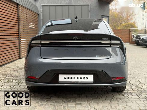 Toyota Prius 2024 - фото 6