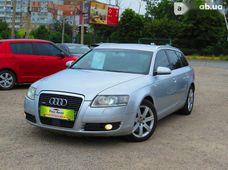 Купити Audi A6 2005 бу в Кропивницькому - купити на Автобазарі