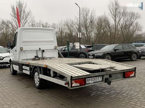 Mercedes-Benz Sprinter 2016 - фото 17