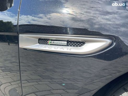 Jaguar XF 2016 - фото 18