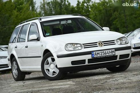 Volkswagen Golf 2003 - фото 2