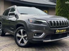 Продаж вживаних Jeep Cherokee у Львові - купити на Автобазарі