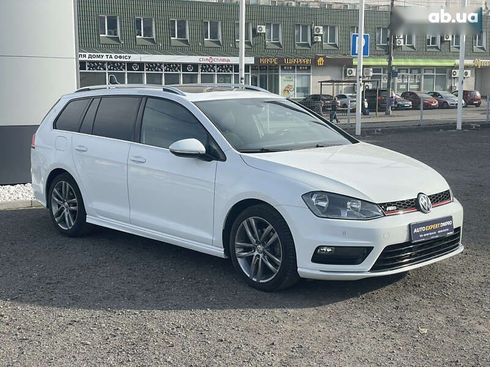 Volkswagen Golf 2016 - фото 6