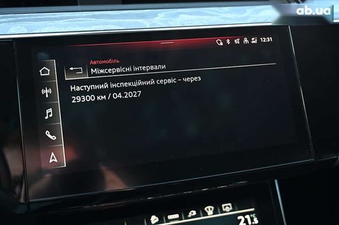 Audi E-Tron 2021 - фото 19