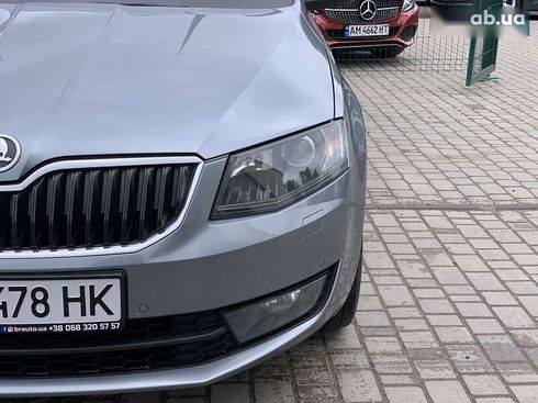 Skoda Octavia 2013 - фото 10