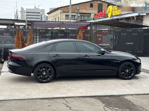 Jaguar XF 2016 - фото 7