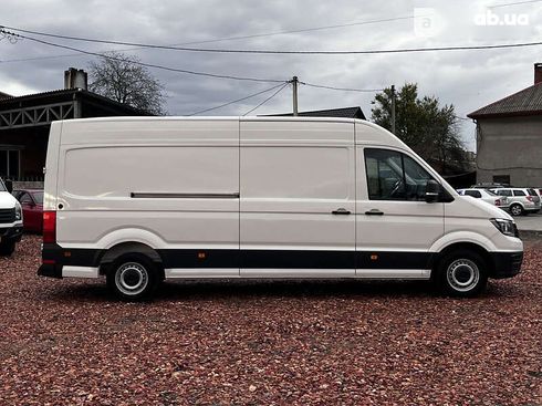 Volkswagen Crafter 2020 - фото 15