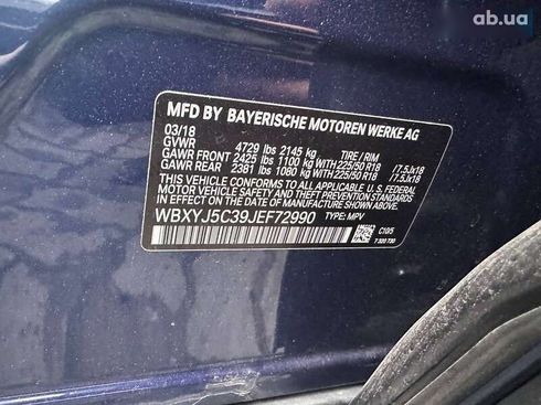 BMW X2 2018 - фото 8