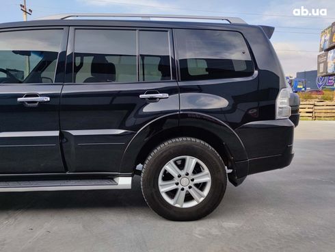 Mitsubishi Pajero Wagon 2011 черный - фото 5