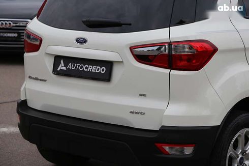 Ford EcoSport 2022 - фото 8