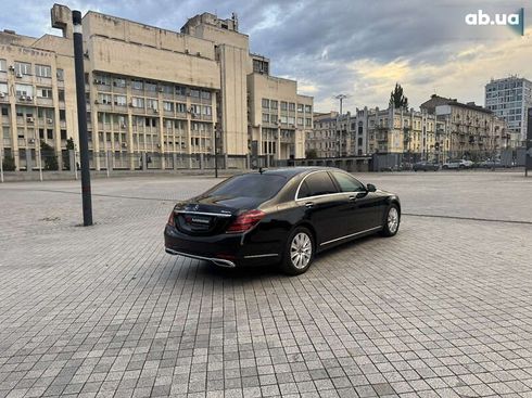 Mercedes-Benz S-Класс 2020 - фото 7
