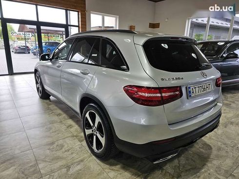 Mercedes-Benz GLC-Класс 2018 - фото 6