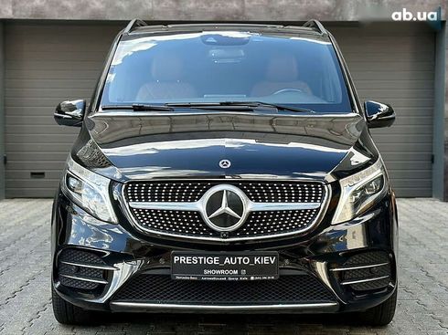 Mercedes-Benz V-Класс 2022 - фото 7