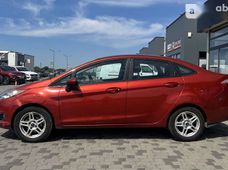 Купить Ford Fiesta 2018 бу в Мукачевом - купить на Автобазаре