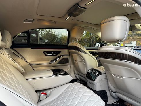 Mercedes-Benz S-Класс 2021 черный - фото 22