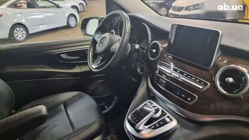 Mercedes-Benz V-Класс 2018 - фото 13