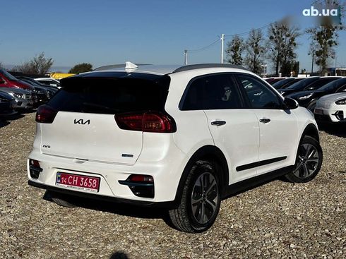 Kia Niro 2022 - фото 25