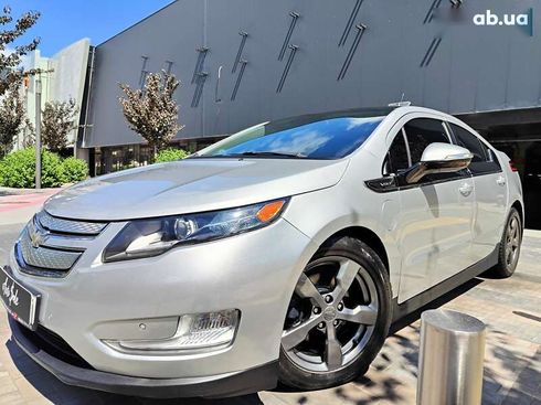 Chevrolet Volt 2010 - фото 3
