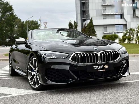 BMW 8 серия 2019 - фото 22
