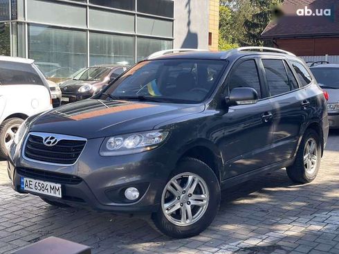 Hyundai Santa Fe 2010 - фото 3