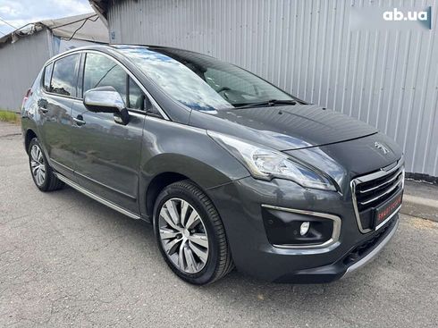 Peugeot 3008 2014 - фото 23