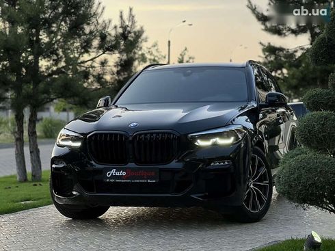 BMW X5 2020 - фото 25