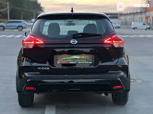 Nissan Kicks 2021 - фото 9