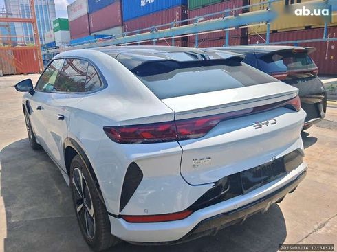 BYD Song L 2024 - фото 6
