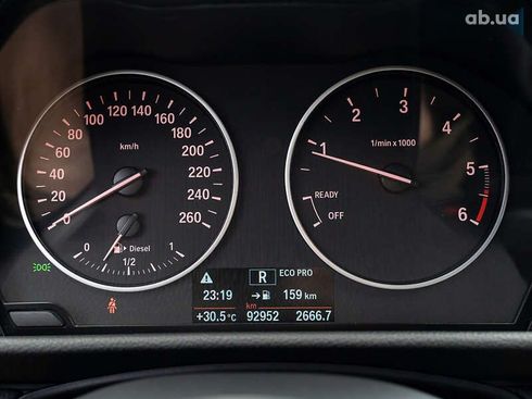BMW 2 Series Active Tourer 2015 - фото 17