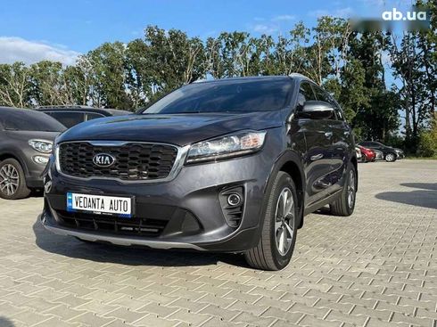 Kia Sorento 2020 - фото 2