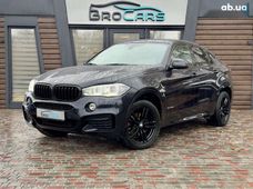 Продажа б/у BMW X6 в Виннице - купить на Автобазаре