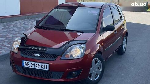 Ford Fiesta 2008 - фото 3