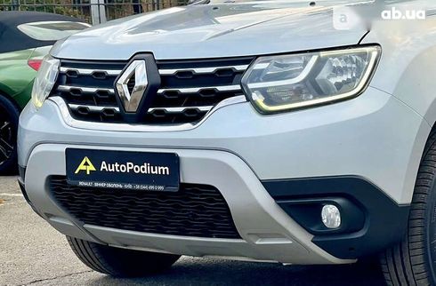 Renault Duster 2020 - фото 4