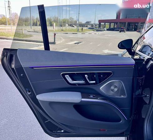 Mercedes-Benz EQS-Класс 2022 - фото 27
