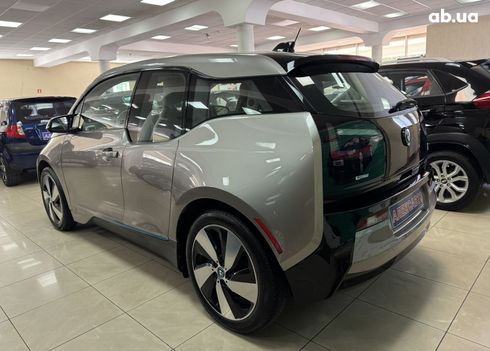BMW i3 2014 серый - фото 11