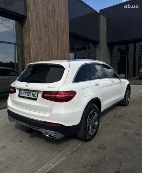 Mercedes-Benz GLC-Класс 2016 - фото 7