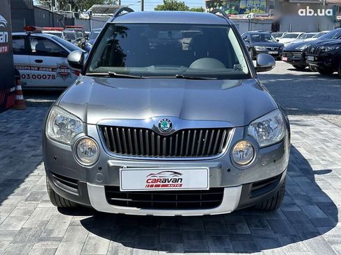 Skoda Yeti 2012 - фото 18