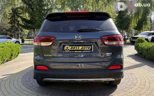 Kia Sorento 2015 - фото 6