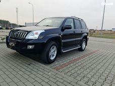 Продажа б/у Toyota Land Cruiser Prado в Донецкой области - купить на Автобазаре