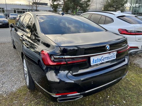 BMW 7 серия 2021 - фото 23