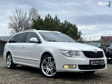 Продаж вживаних Skoda Superb 2012 року у Луцьку - купити на Автобазарі