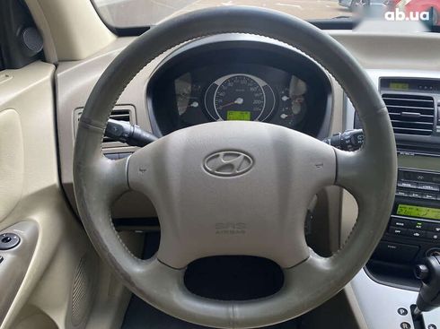 Hyundai Tucson 2006 - фото 22