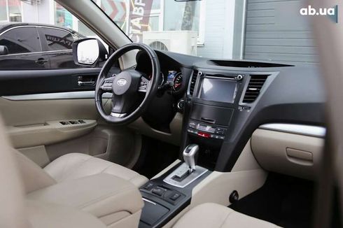 Subaru Outback 2014 - фото 15