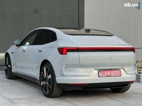 Polestar 4 2024 - фото 5