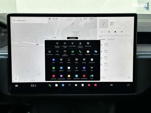 Tesla Model S 2022 - фото 24