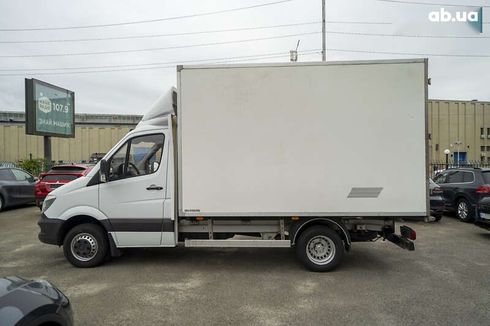 Mercedes-Benz Sprinter 2018 - фото 8