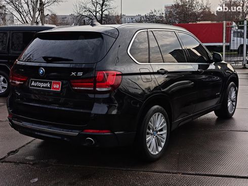 BMW X5 2016 черный - фото 9
