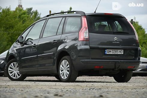 Citroёn c4 grand picasso 2012 - фото 8