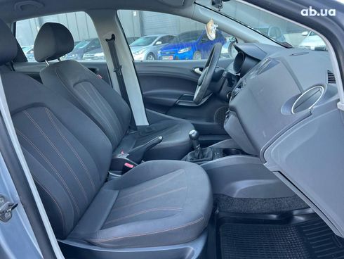 SEAT Ibiza 2011 серый - фото 36
