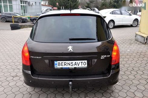 Peugeot 308 2012 - фото 9